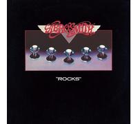 Aerosmith – Rocks – SHM CD (Japanese Mini-LP Paper Sleeve)
