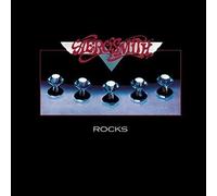 Rocks - Aerosmith Vinyl