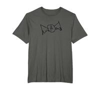Aerosmith - Sketch (Black Logo) T-Shirt