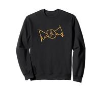 Aerosmith - Sketch (Yellow Logo) Sweatshirt