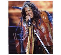 Aerosmith Steve Tyler SIGNED Photo 1st Generation PRINT Ltd 150 + Certificate (1)