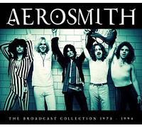 Aerosmith - The Broadcast Collection 1978-94 (2cd)