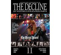 Aerosmith - The Decline of Western Civilization Pt. 2, - The Metal Years [Region 1] [DVD] [NTSC]