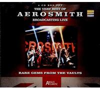 Aerosmith - The Very Best Of Aerosmith: Rare Gems From The Vaults