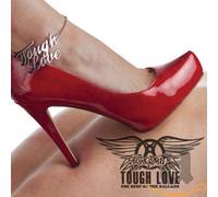 Aerosmith - Tough Love - Best Of The Ballads - CD - D1111z