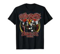 Aerosmith - Toys 1975 Tour T-Shirt, Men, Black, 3X-Large