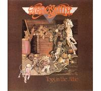 AEROSMITH - Toys In The Attic