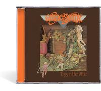 Aerosmith – Toys in the Attic – CD – UMC (2023)