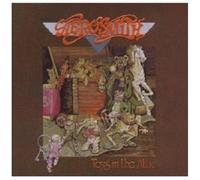 AEROSMITH "TOYS IN THE ATTIC" CD NEW