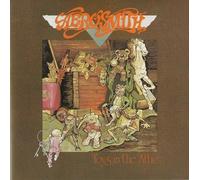 AEROSMITH: TOYS IN THE ATTIC - LP vinyl BRAND NEW