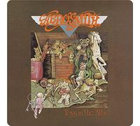 Aerosmith - Toys In The Attic - Rock Box Series (Tin)