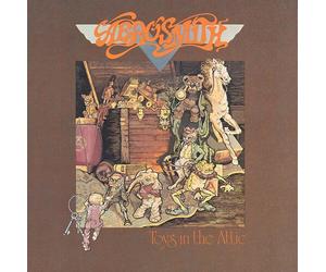 Aerosmith - Toys In The Attic - SHM-Paper Sleeve [New CD] Japanese Mini-Lp Sleev