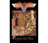 Aerosmith Toys In The Attic Textile Poster aerosmith Multicolor