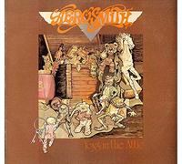 Aerosmith - Toys In The Attic [VINYL]