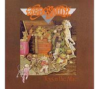 AEROSMITH - TOYS IN THE ATTIC VINYL LP NEW