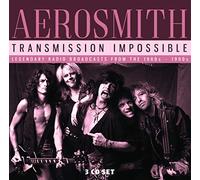 Aerosmith - Transmission Impossible (3cd Box)