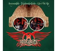 Aerosmith - Transmissions - Live On Air: Best Of Aerosmith Live Woodstock 13th August 1994 [VINYL]