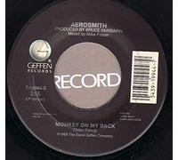 Aerosmith - What It Takes / Monkey On My Back [Vinyl Single]