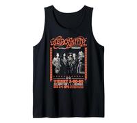 Aerosmith - Whisky A Go Go Tank Top