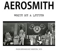 Aerosmith - Write Me A Letter