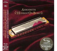 Aerosmith & YUNGBLUD - Honkin' On Bobo - Limited SHM Edition [New CD] Bonus Trac
