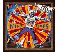 Aerosmith & YUNGBLUD - Nine Lives - Limited SHM Edition