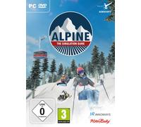 AEROSOFT Alpine - The Simulation Game - [PC]