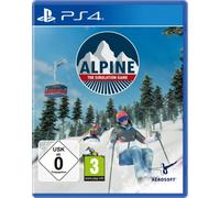AEROSOFT Alpine - The Simulation Game - [PlayStation 4]