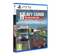 Aerosoft Heavy Cargo - The Truck Simulator (PS5) | Realistische LKW- & Schwertransport Simulation mit Open World, MAN Trucks, Remote Play & Mehrsprachig