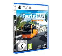 Aerosoft TOURIST BUS SIMULATOR PS5 USK: 0