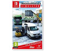 Aerosoft Truck & Logistics Simulator Switch
