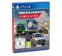 Aerosoft Truck und Logistics Simulator