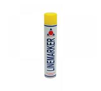 Aerosol 0900 0900 Line Marking Spray Paint Yellow 750Ml