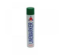 Aerosol Solutions 0903 Line Marker Aerosol Spray Paint Green 750ml