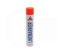 Aerosol 0905 0905 Line Marking Spray Paint Orange 750Ml
