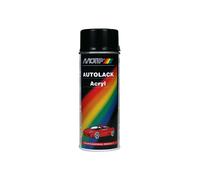 AEROSOL SPRAY PAINT / TOUCH UP BRUSH PEN for NISSAN Z11 BLACK PEARL