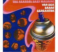 Aerosol Grey Machine by Van Der Graaf Generator
