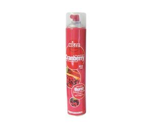 Aerosol Nilco Cranberry Power Fresh Air Freshener - 750ml