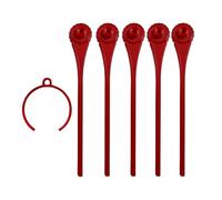 Aerosol Nozzle Extender - Rotary Extender, Suitable for 3 mm/4 mm Interfaces for Aerosol | for Interior Exterior Workshop Car Wall Decoration