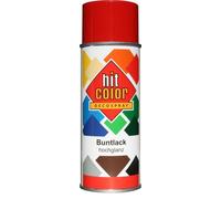 Aerosol Paint Decoration RAL 3002 CARMIN Red Glossy HITCOLOR BELTON