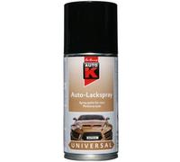 Aerosol Paint Finish Bodywork Glossy Black AUTO K