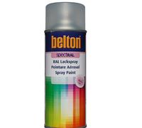 Aerosol Paint Glossy Clear Transparent 400ML Belton Spectral