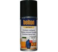 Aerosol Paint Interior Exterior Glossy Black PERFECT PREMIUM BELTON