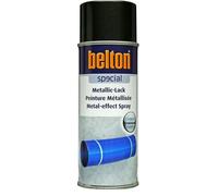 Aerosol Paint Multi-Supports Metallic Anthracite Gray Glossy 400ML BELTON