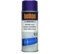 Aerosol Paint Multi-Surface Metallic Purple Glossy 400ML BELTON