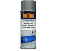 Aerosol Paint Multi-Surface Metallic Silver 400ML BELTON