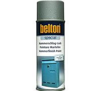 Aerosol Paint Multi-Surface Silver Hammered Glossy 400ML BELTON