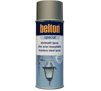 Aerosol Paint Special Stainless Steel Effect Glossy Belton 400 ML