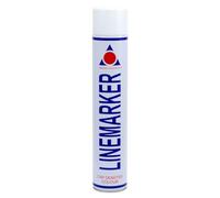 Aerosol 0901 Line Marking Spray Paint White 750ml AERLMPW