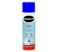 Aerosol Solutions Electrical Contact Cleaner 500 ml, Light Duty Solvent Degreaser for Electronics & Components, Fast Evaporation, Residue-Free, Safe on Metals & Plastics